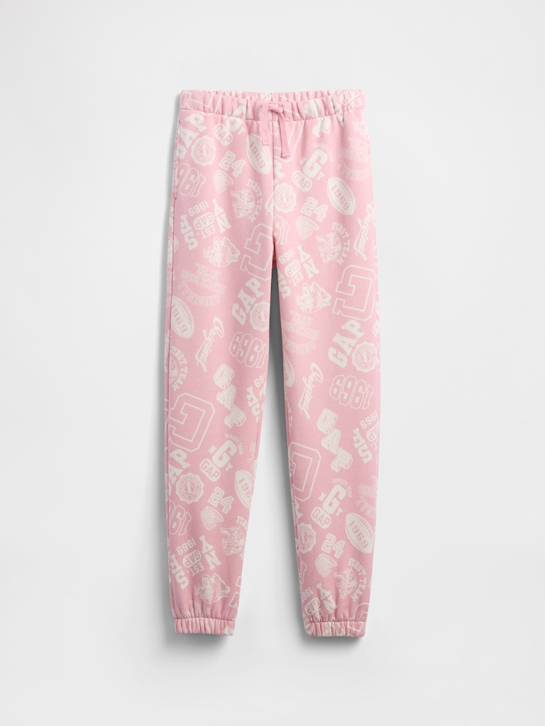 Kids Relaxed Gap Logo Joggers