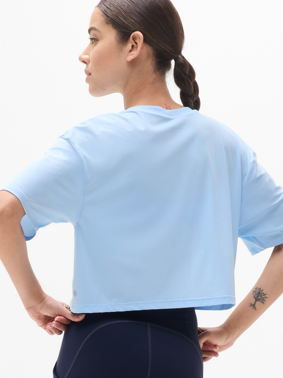 Ultimate Crop Tee