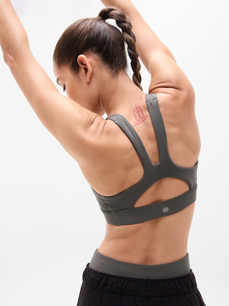 Interval Sports Bra A-C