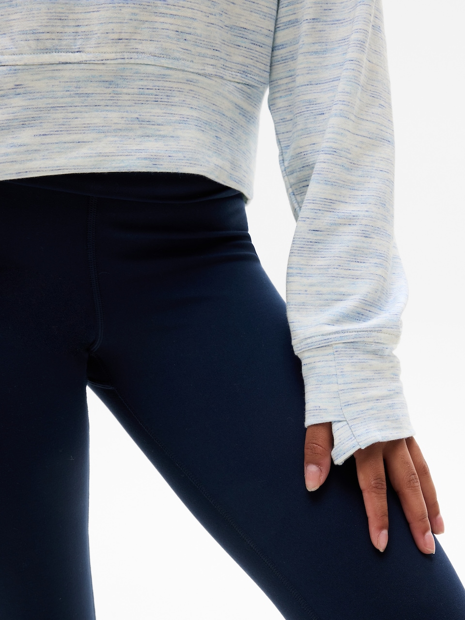 Athleta Girl All Day Crewneck Sweatshirt