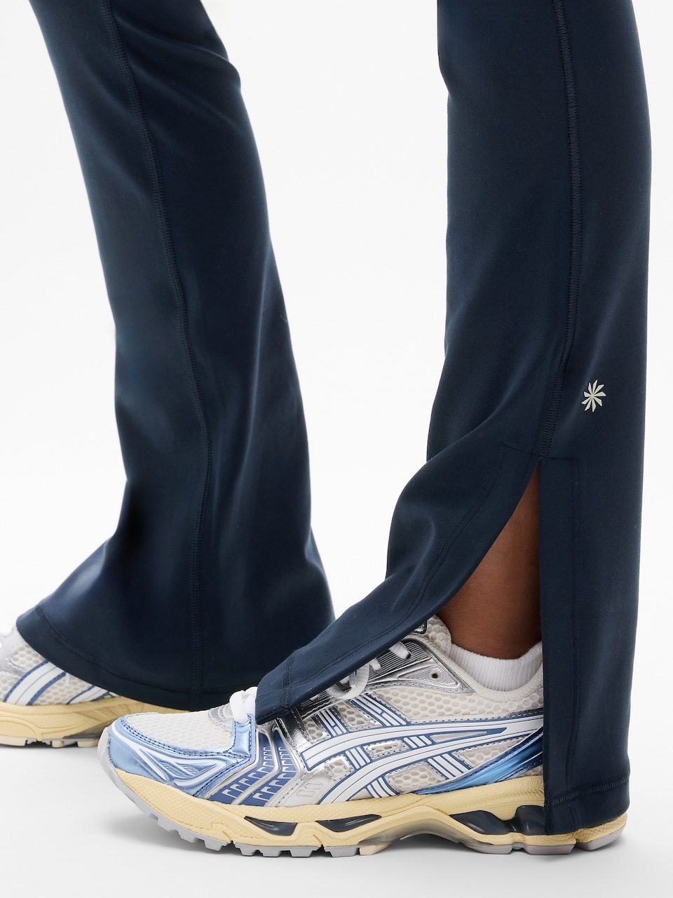 Athleta Girl Roll Waistband Flutter Flare