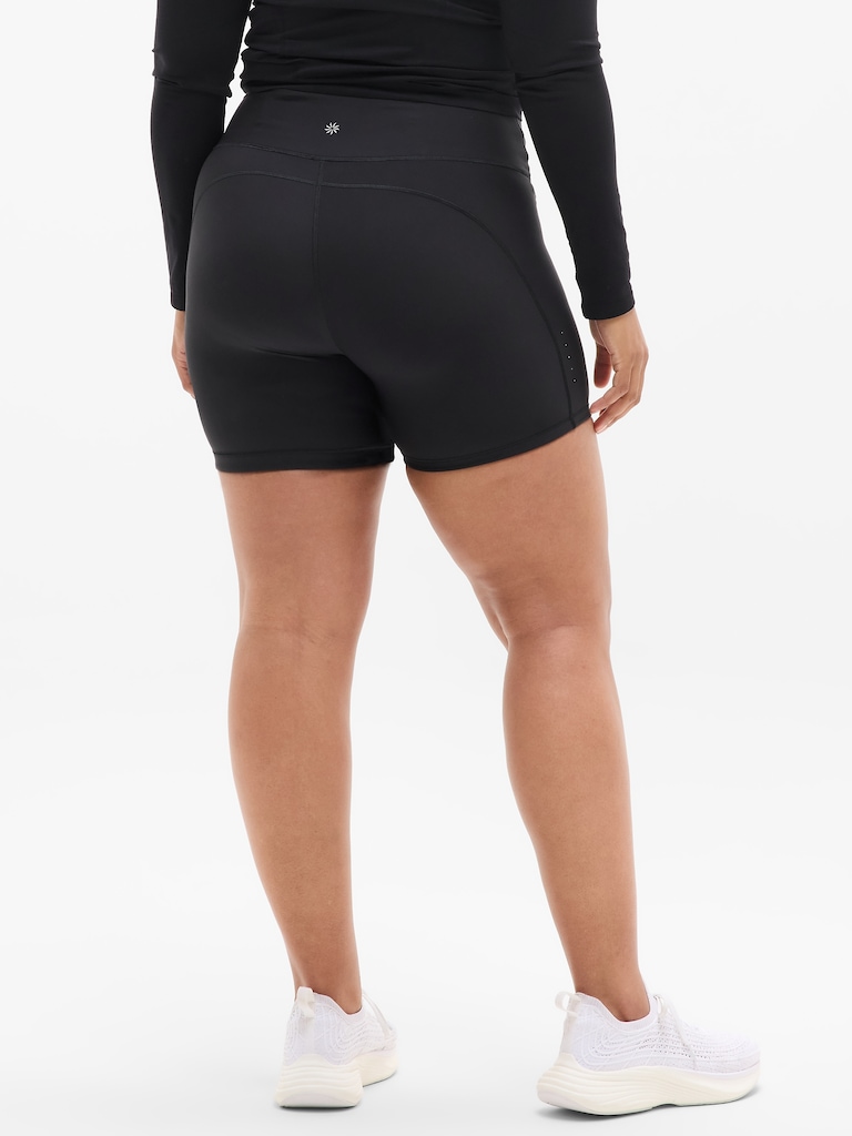 Pacesetter Ultra High Rise 4" Shortie