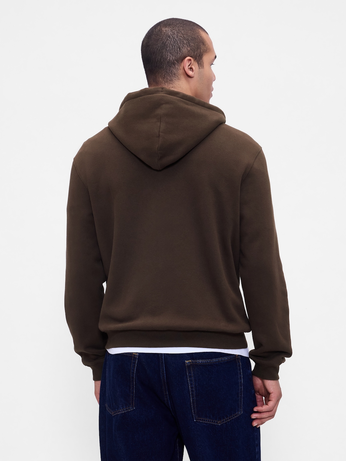 Adult VintageSoft Zip Hoodie