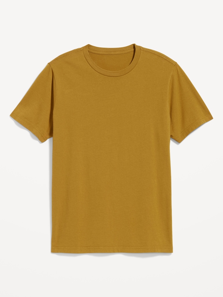 Crew-Neck T-Shirt