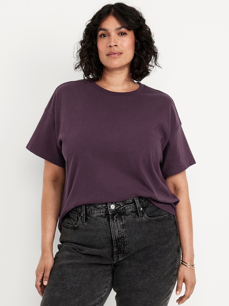 Vintage Crew-Neck T-Shirt