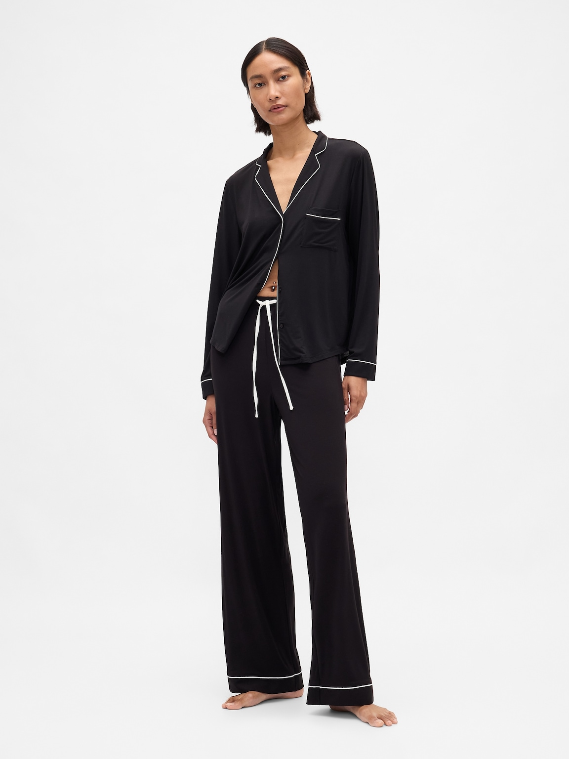 Modal PJ Shirt