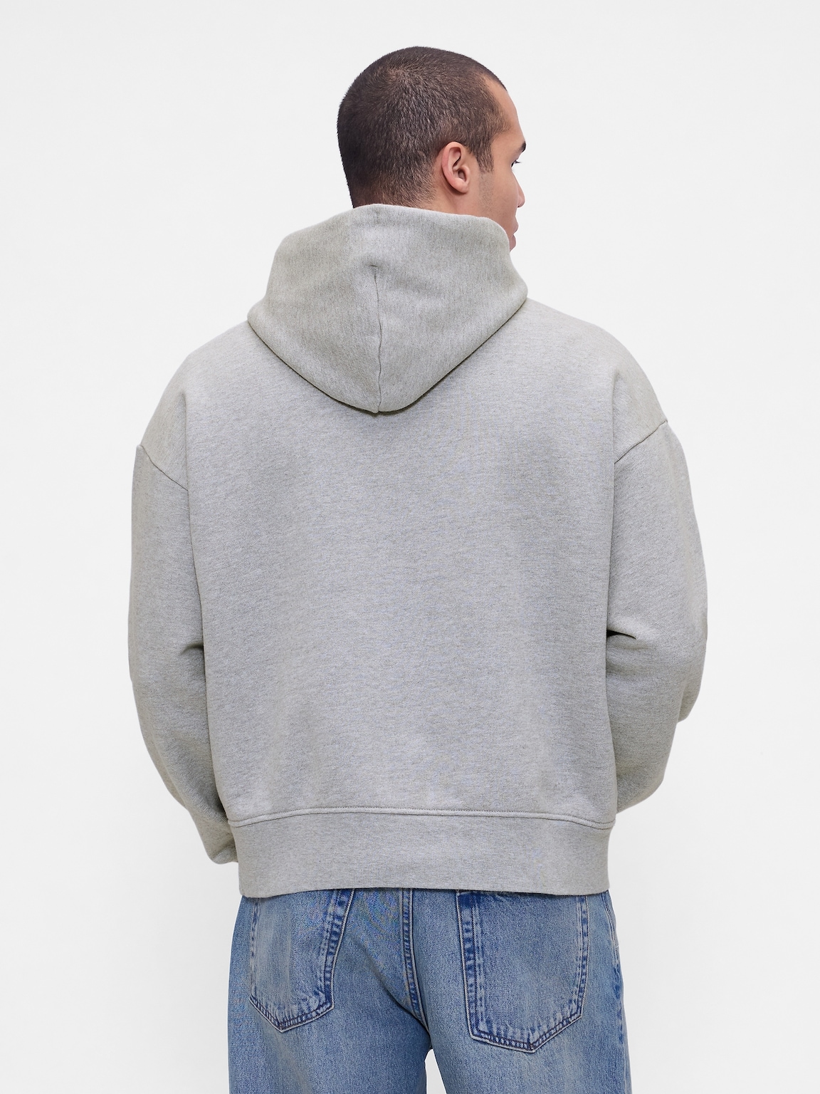Extra Heavyweight French Terry Hoodie