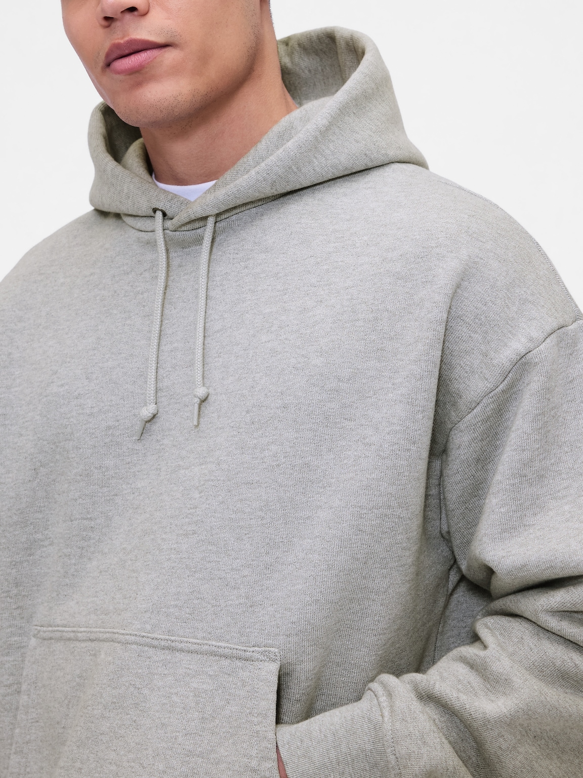 Extra Heavyweight French Terry Hoodie