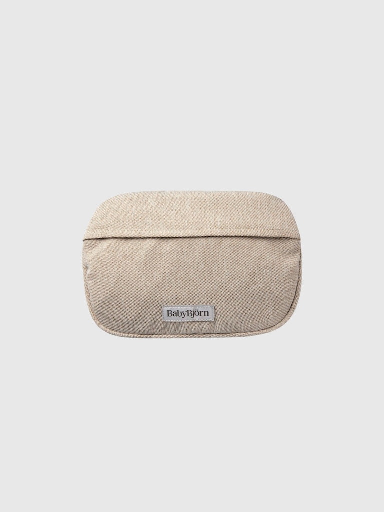 BabyBjorn Woven Pocket Pouch for Baby Carrier