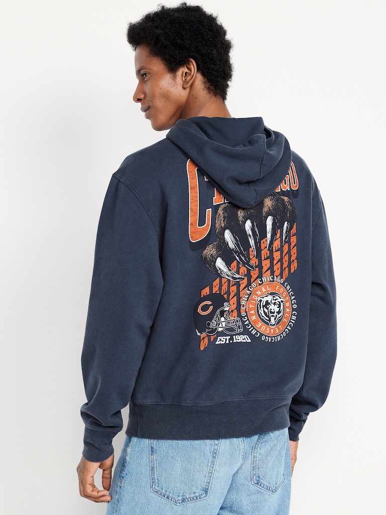 Chicago Bears Hoodie Sweatshirt