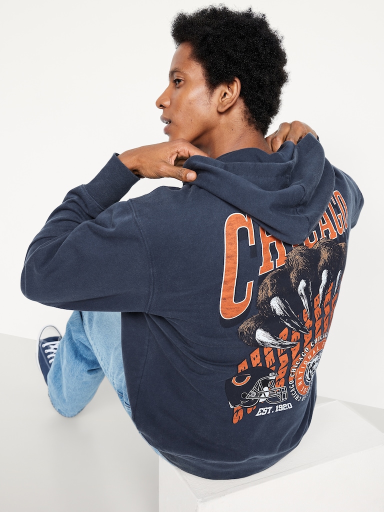 Chicago Bears Hoodie Sweatshirt