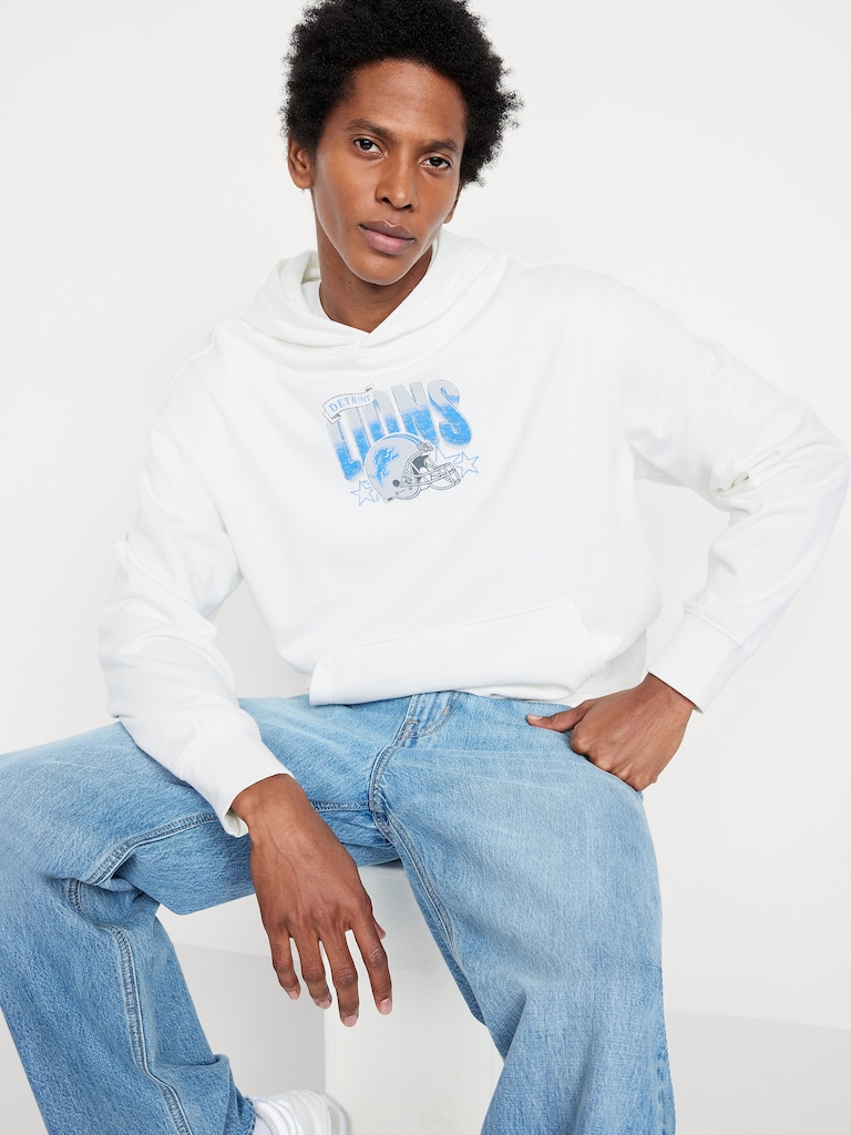 Detroit Lions Hoodie Sweatshirt