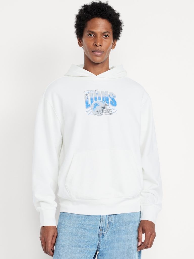 Detroit Lions Hoodie Sweatshirt