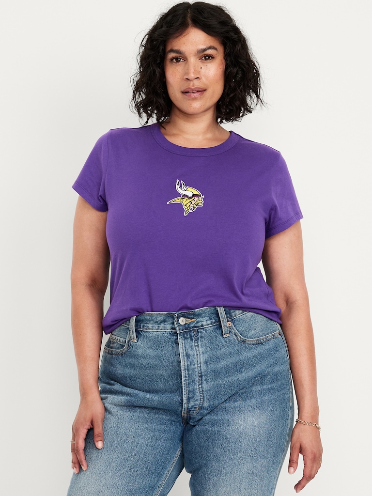 Minnesota Vikings Snug T-Shirt