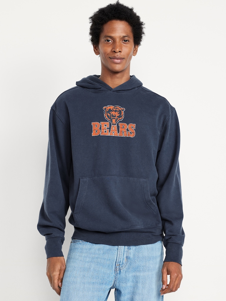 Chicago Bears Hoodie Sweatshirt