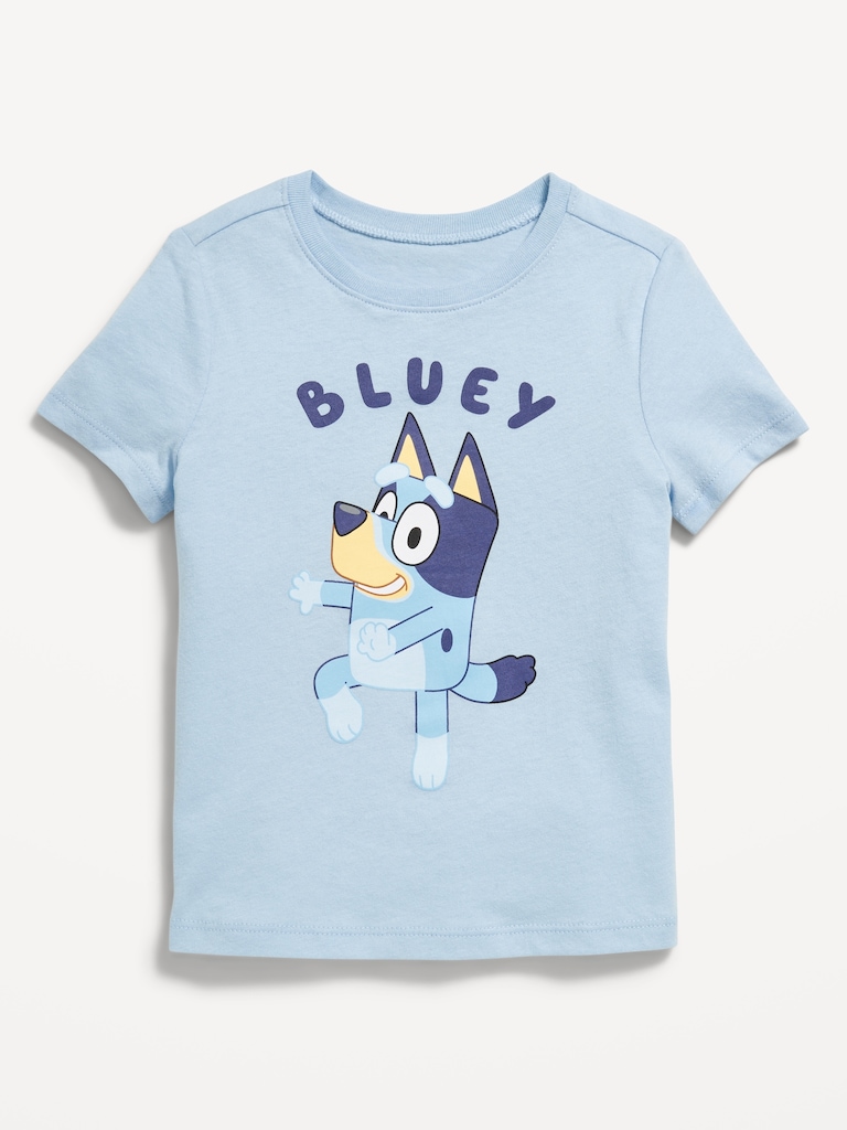 Bluey™ Unisex Graphic T-Shirt for Toddler