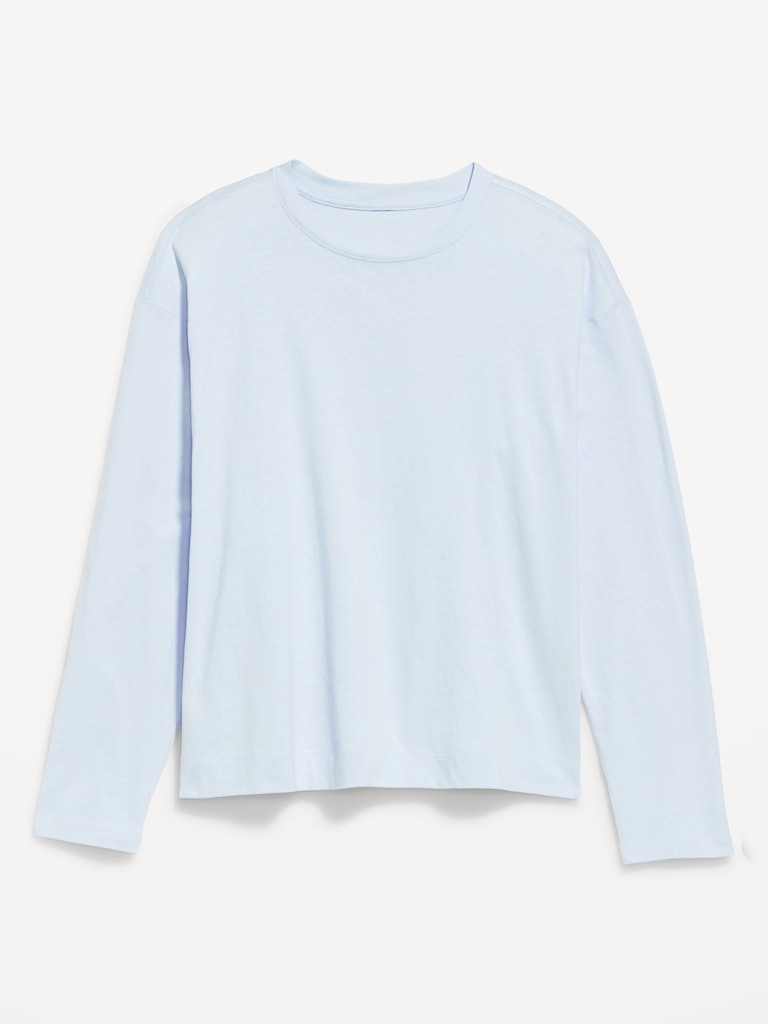 Vintage Crew-Neck T-Shirt