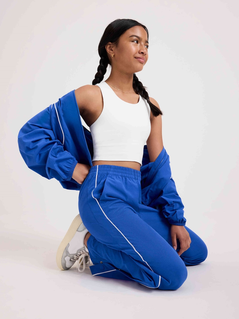 Athleta Girl Track Jacket
