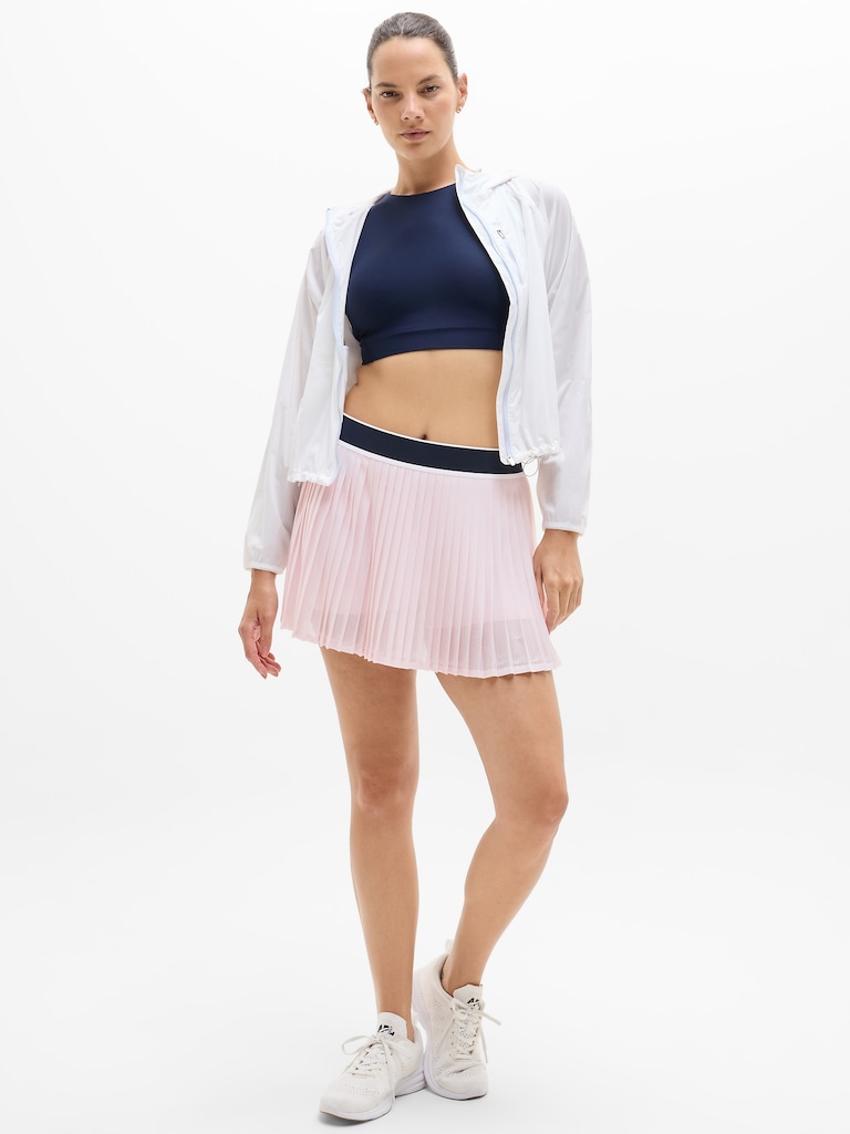 Power Serve 13 1/2" Skort