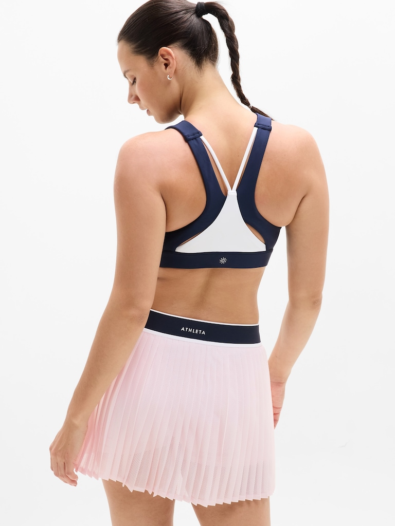 Power Serve 13 1/2" Skort