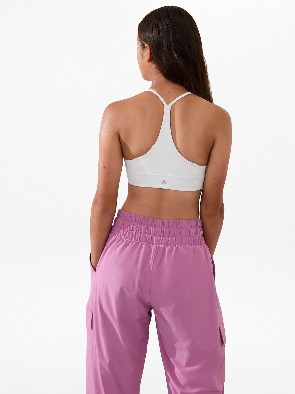 Athleta Girl Right Moves Bra