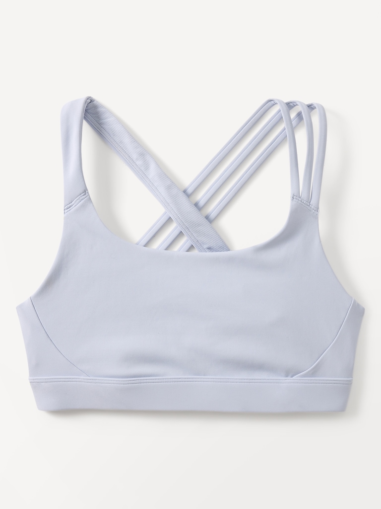 Train Free Sports Bra A-C