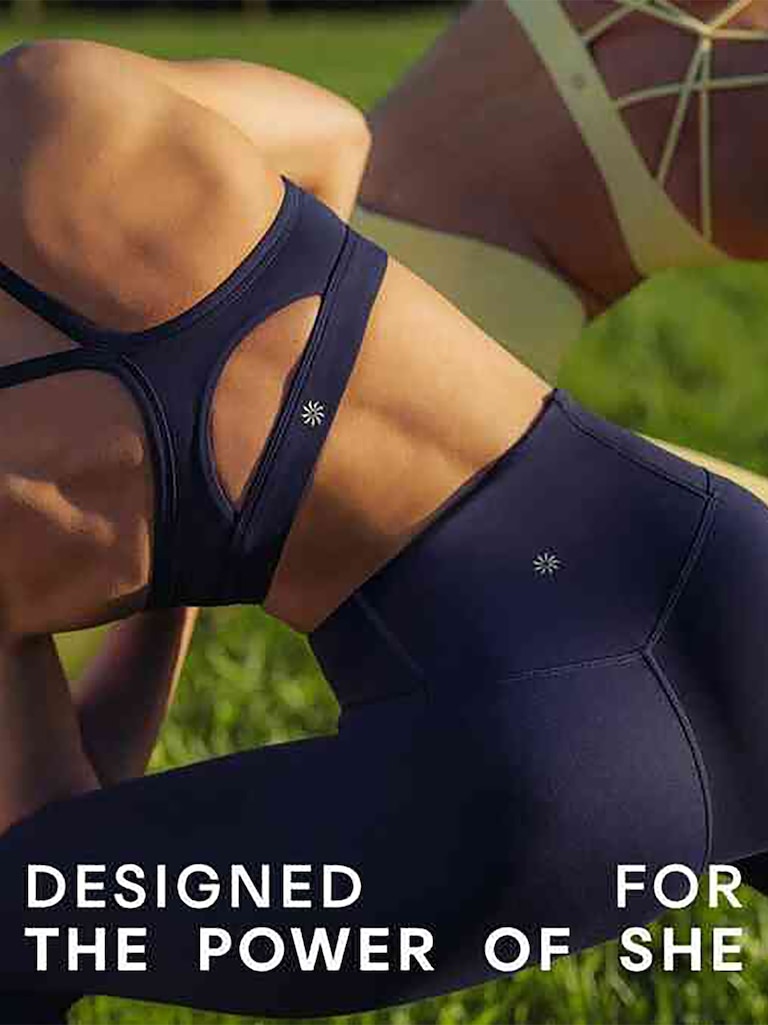 Vital Sports Bra A-C