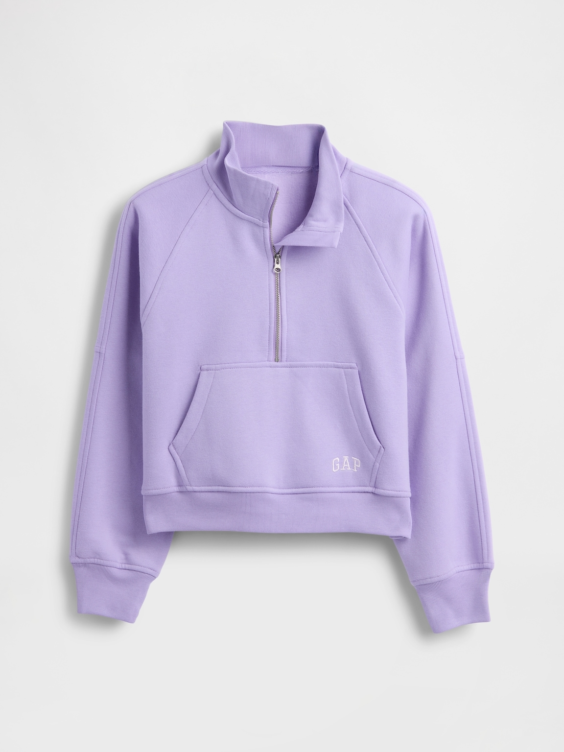 Kids VintageSoft Half-Zip Pullover