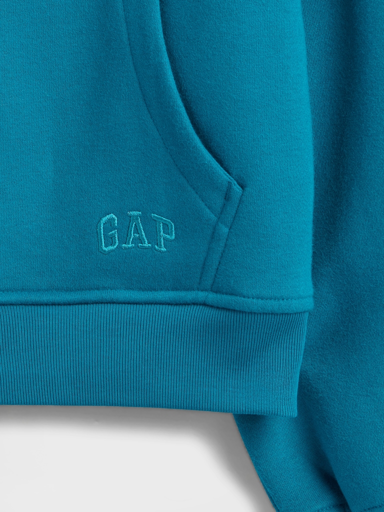 Kids VintageSoft Half-Zip Pullover