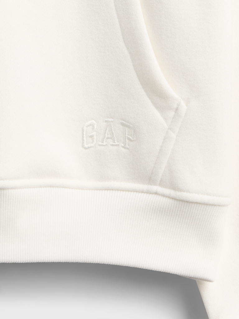 Kids VintageSoft Half-Zip Pullover