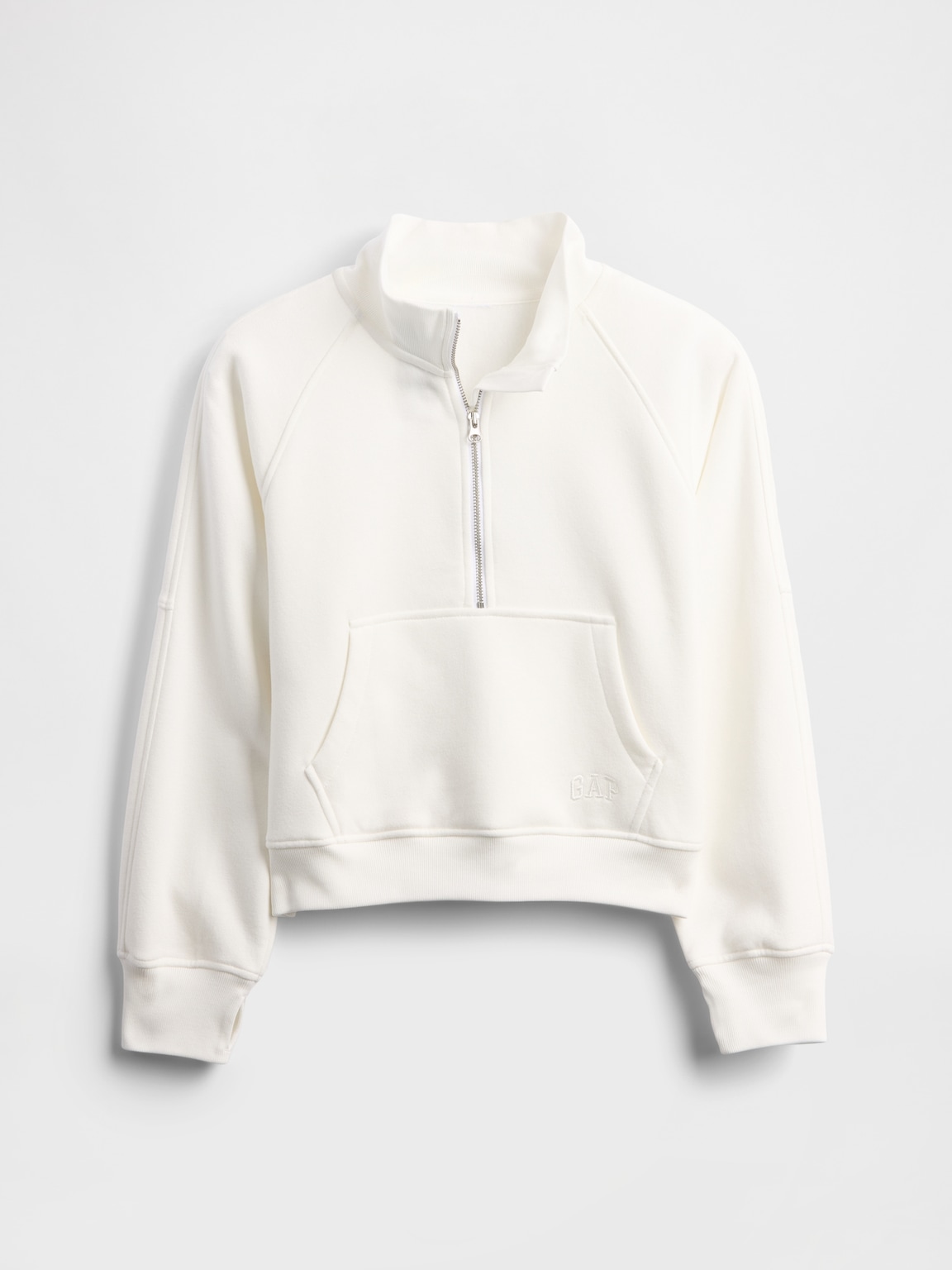 Kids VintageSoft Half-Zip Pullover