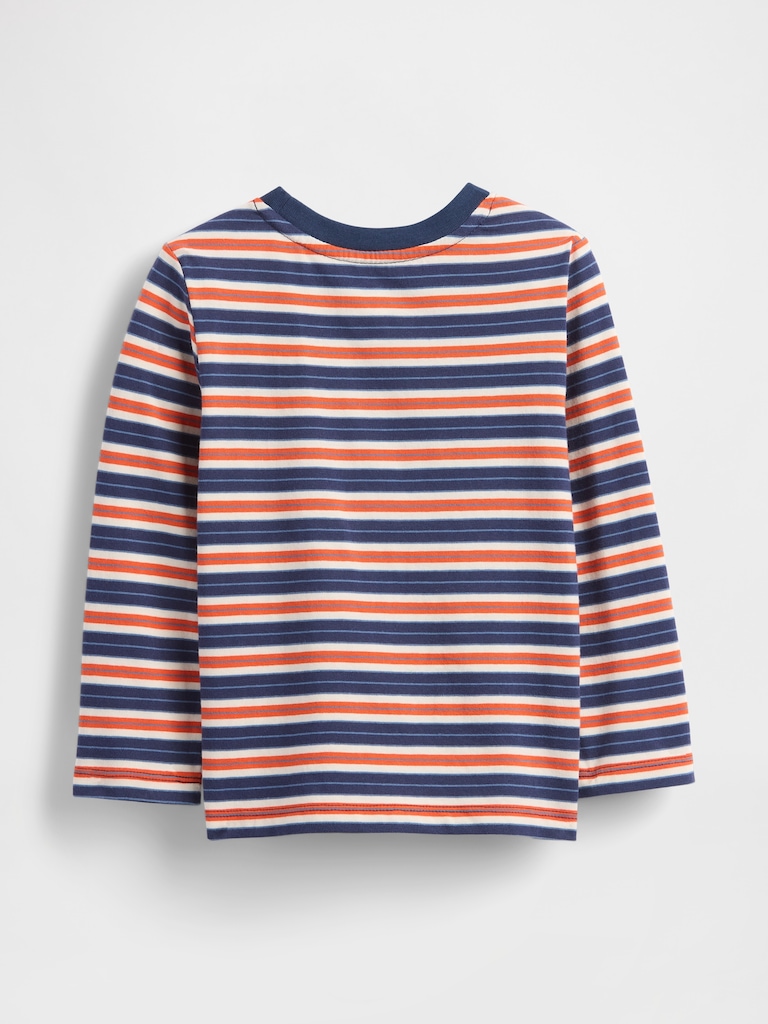 Baby & Toddler Mix & Match Pocket T-Shirt