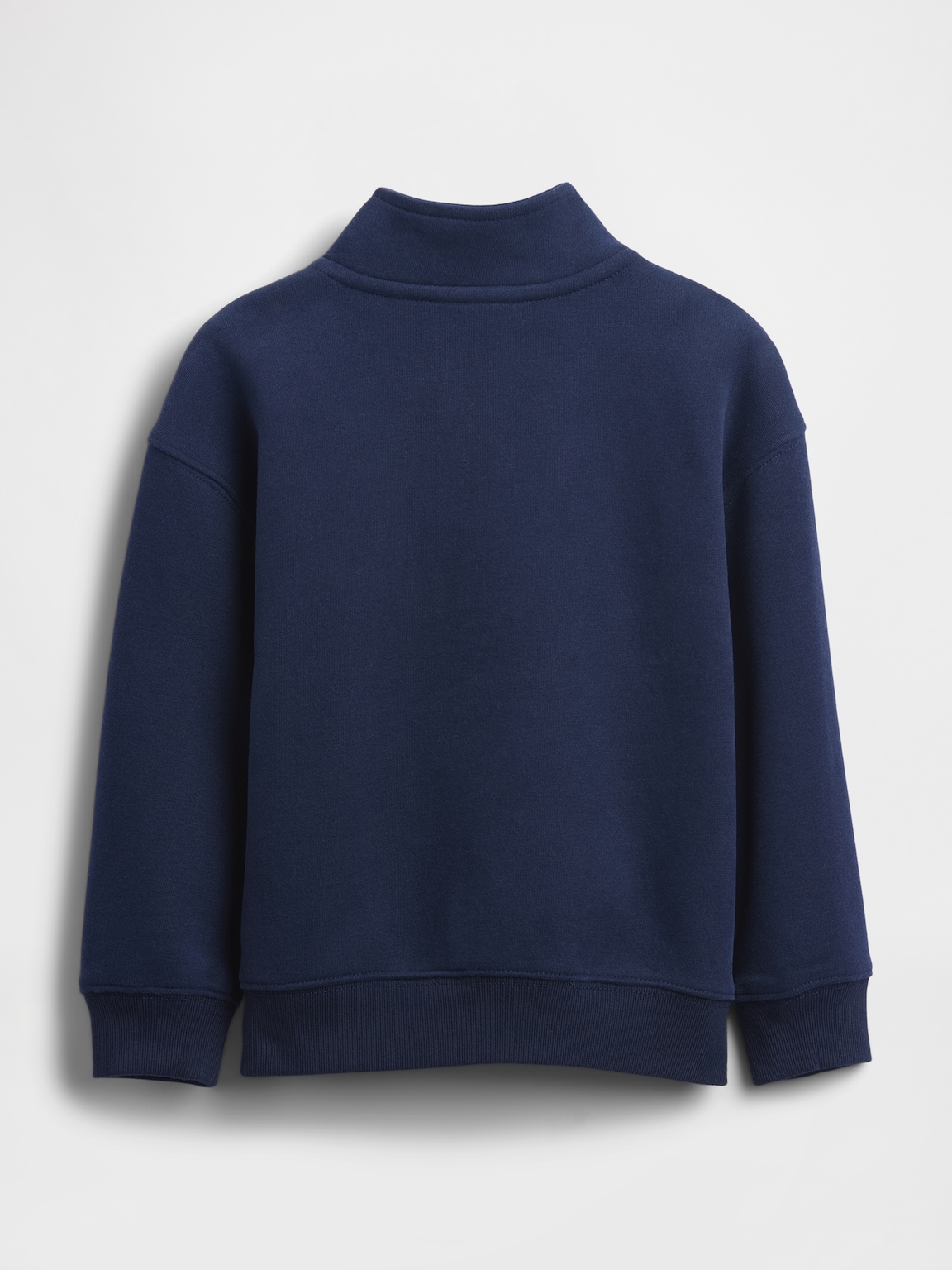 Baby & Toddler VintageSoft Quarter-Zip Pullover