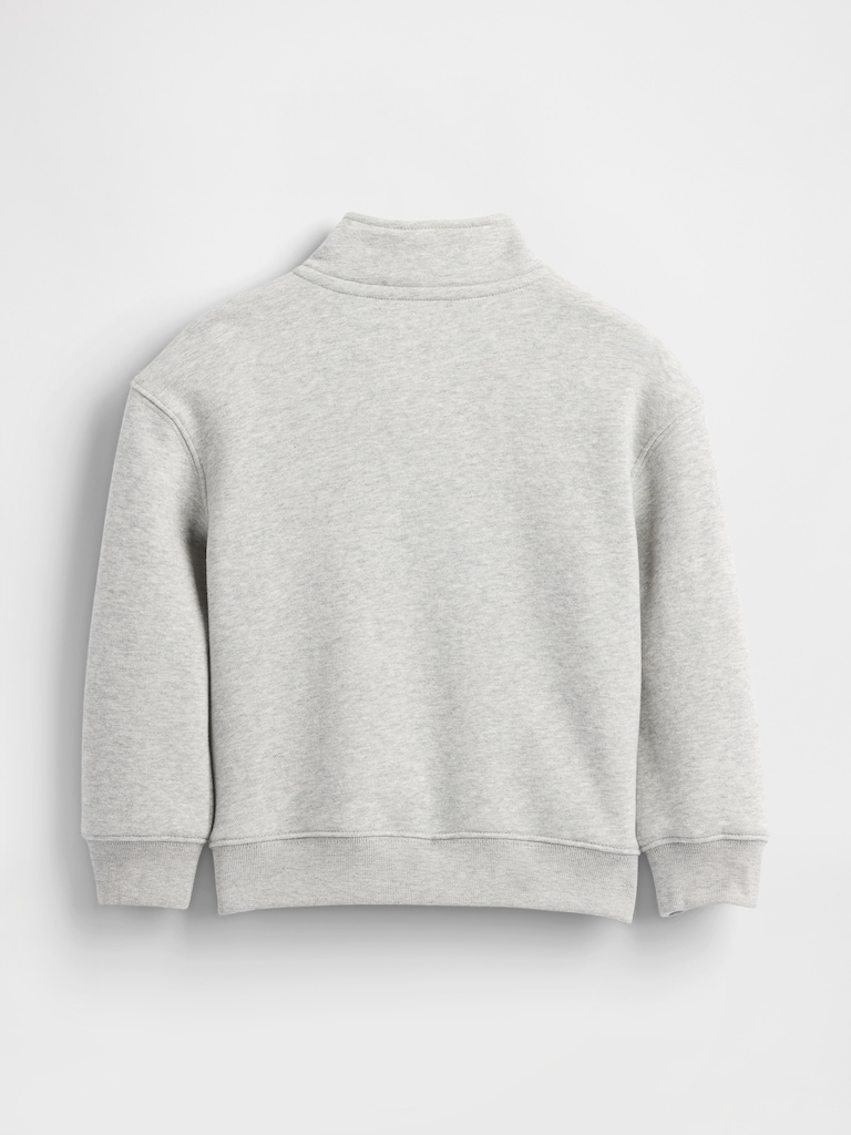 Baby & Toddler VintageSoft Quarter-Zip Pullover