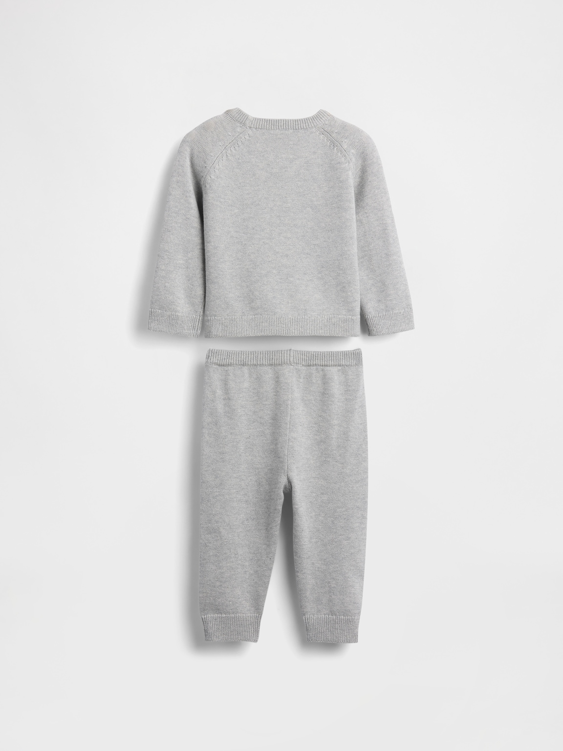 Baby Graphic Sweater Set