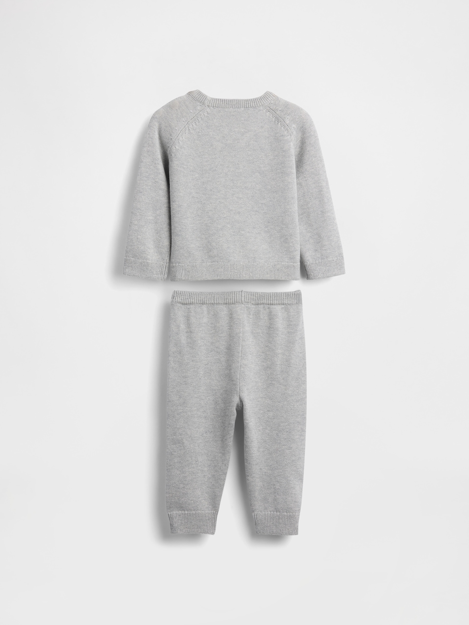 Baby Graphic Sweater Set