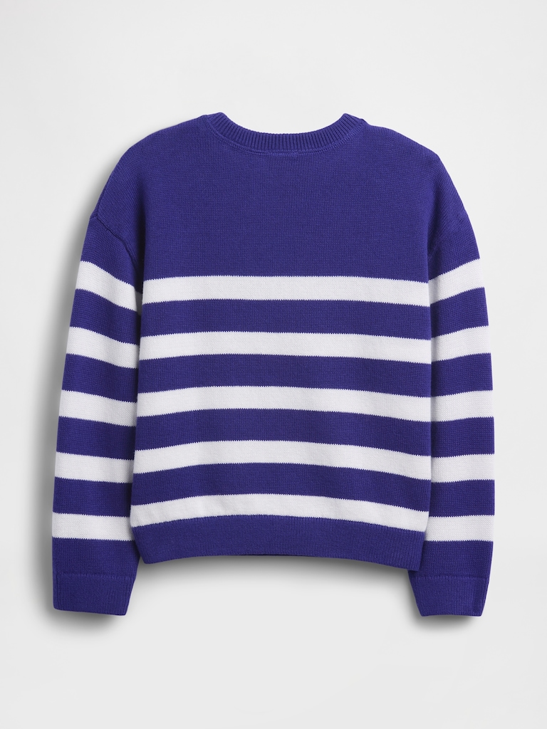 Baby & Toddler Crewneck Sweater