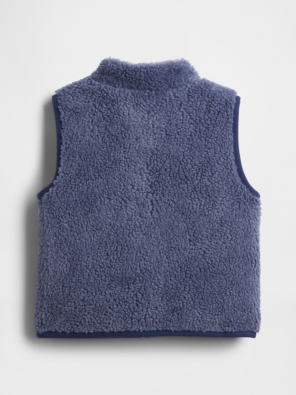Baby & Toddler Sherpa Utility Vest