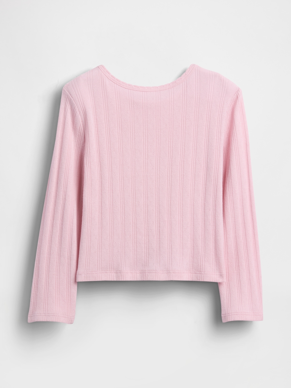 Baby & Toddler Pointelle T-Shirt