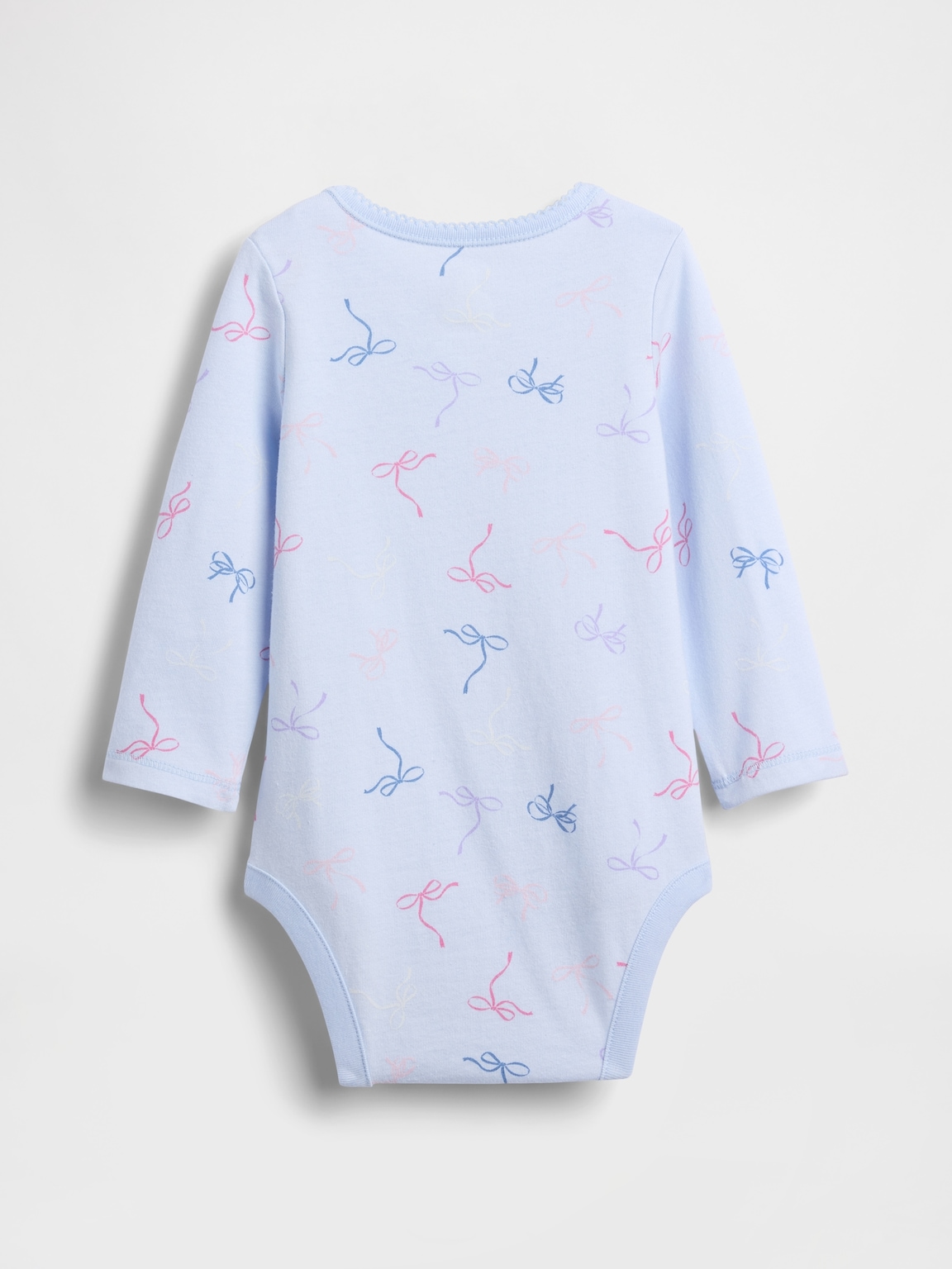 Baby First Favorites Organic Cotton Bodysuit