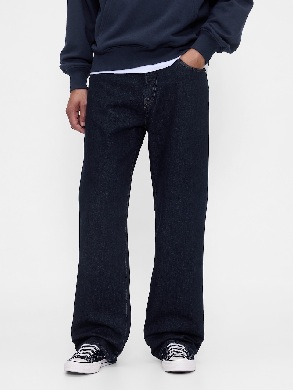 '90s Loose Jeans