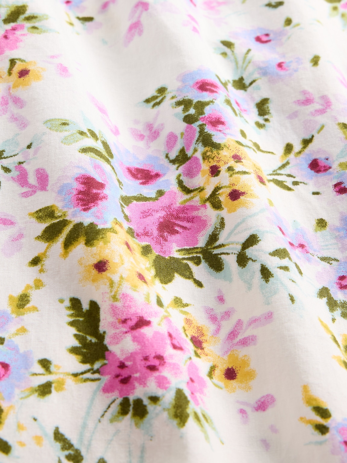 Poplin PJ Pants