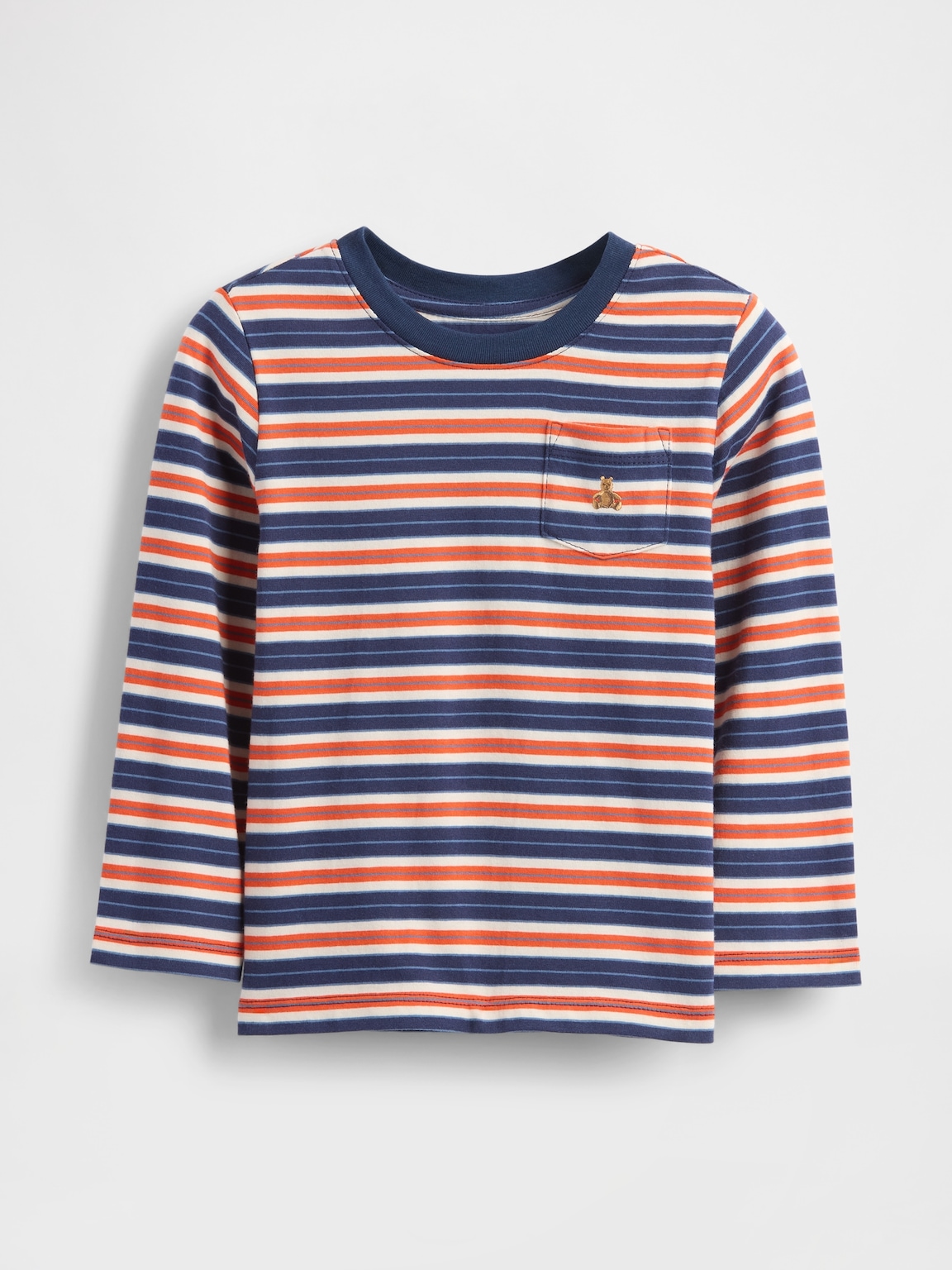 Baby & Toddler Mix & Match Pocket T-Shirt