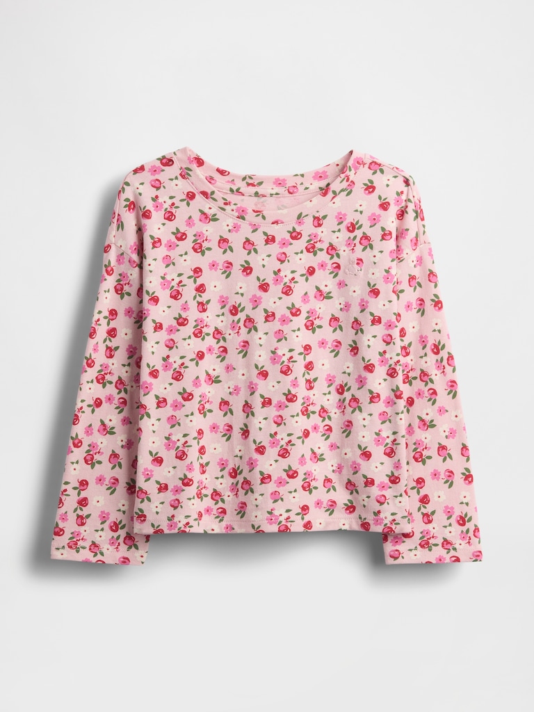 Baby & Toddler Mix & Match Drop-Shoulder T-Shirt