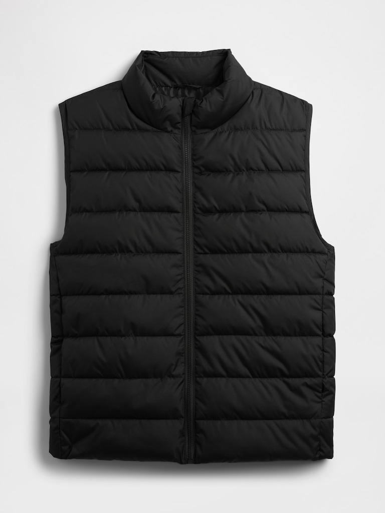 Relaxed ColdControl Puffer Vest