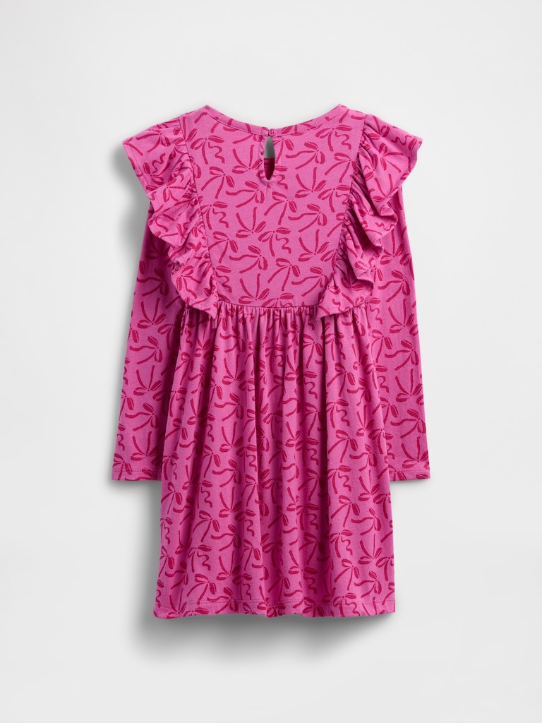 babyGap Ruffle Dress