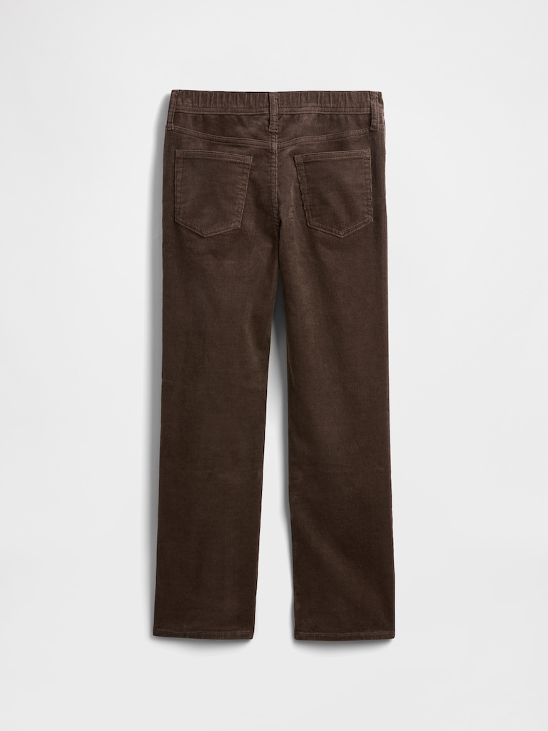Kids Original Straight Corduroy Pants