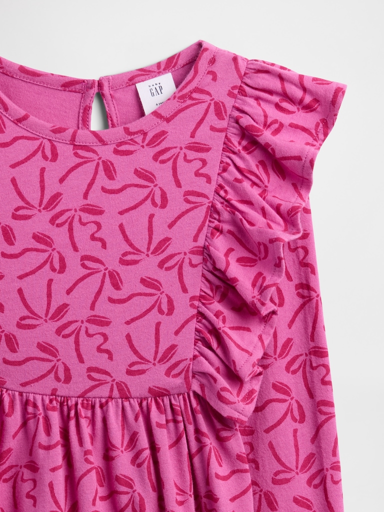 babyGap Ruffle Dress
