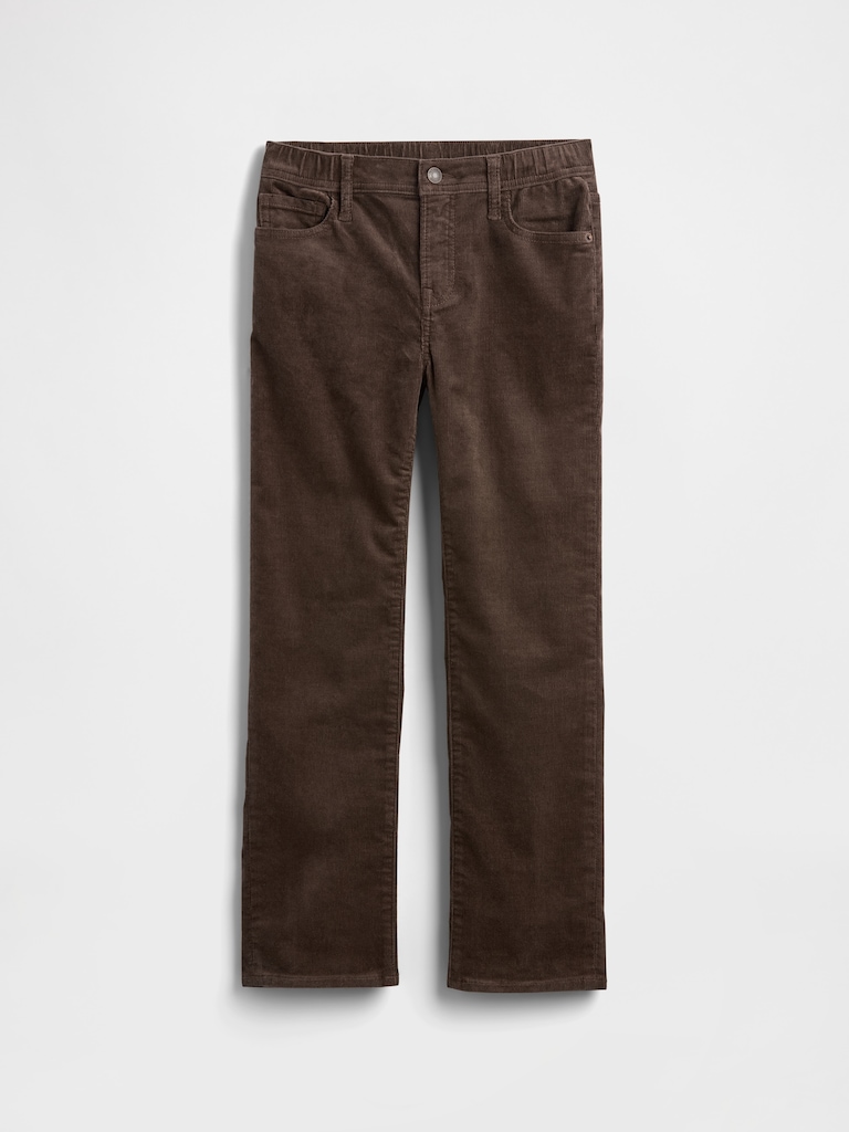 Kids Original Straight Corduroy Pants