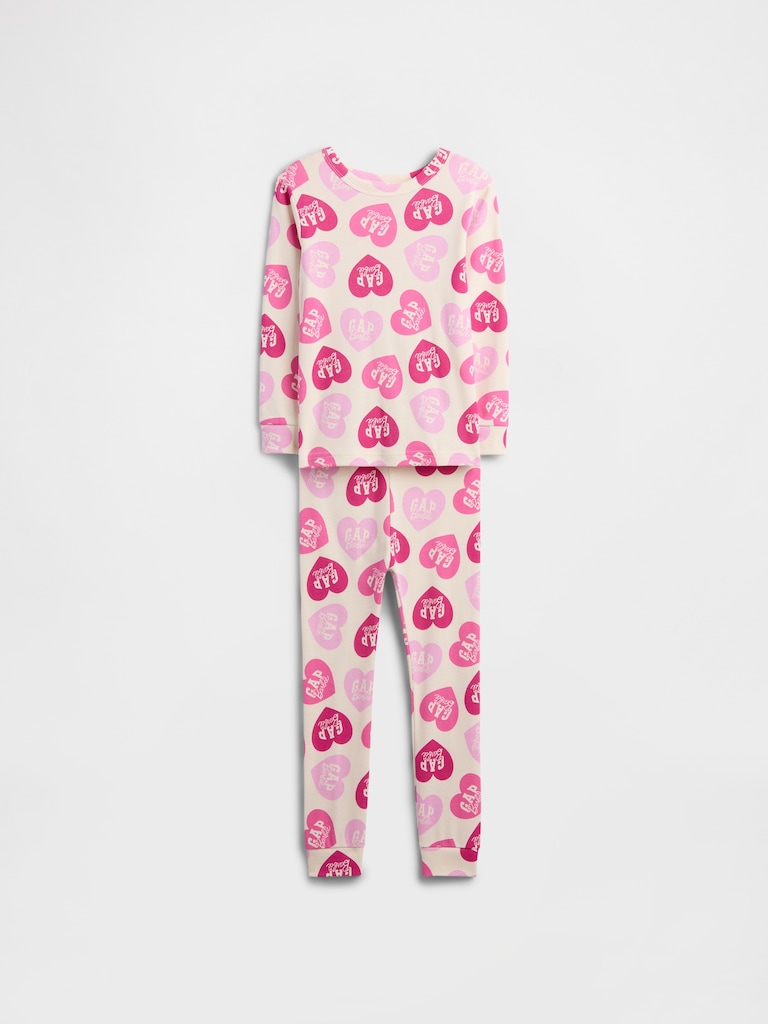 babyGap | Barbie 100% Organic Cotton PJ Set